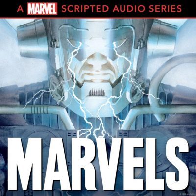 A Comics Podcast to Pass the Time